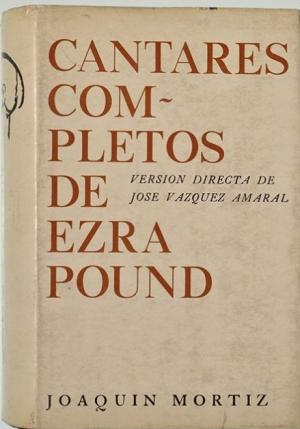 Cantares completos